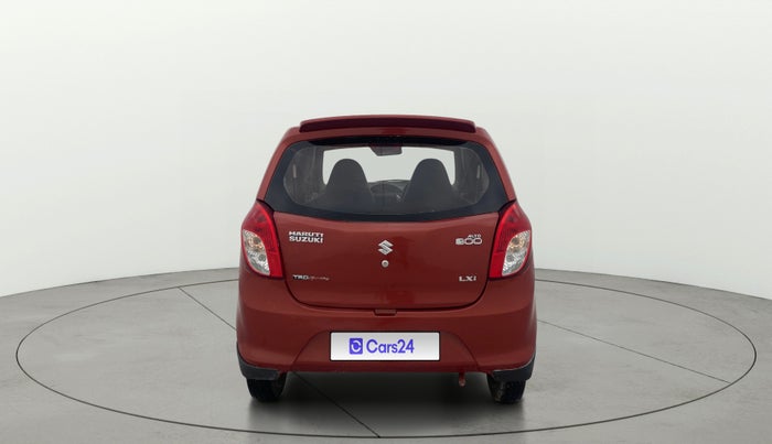 2014 Maruti Alto 800 LXI, Petrol, Manual, 98,877 km, Back/Rear