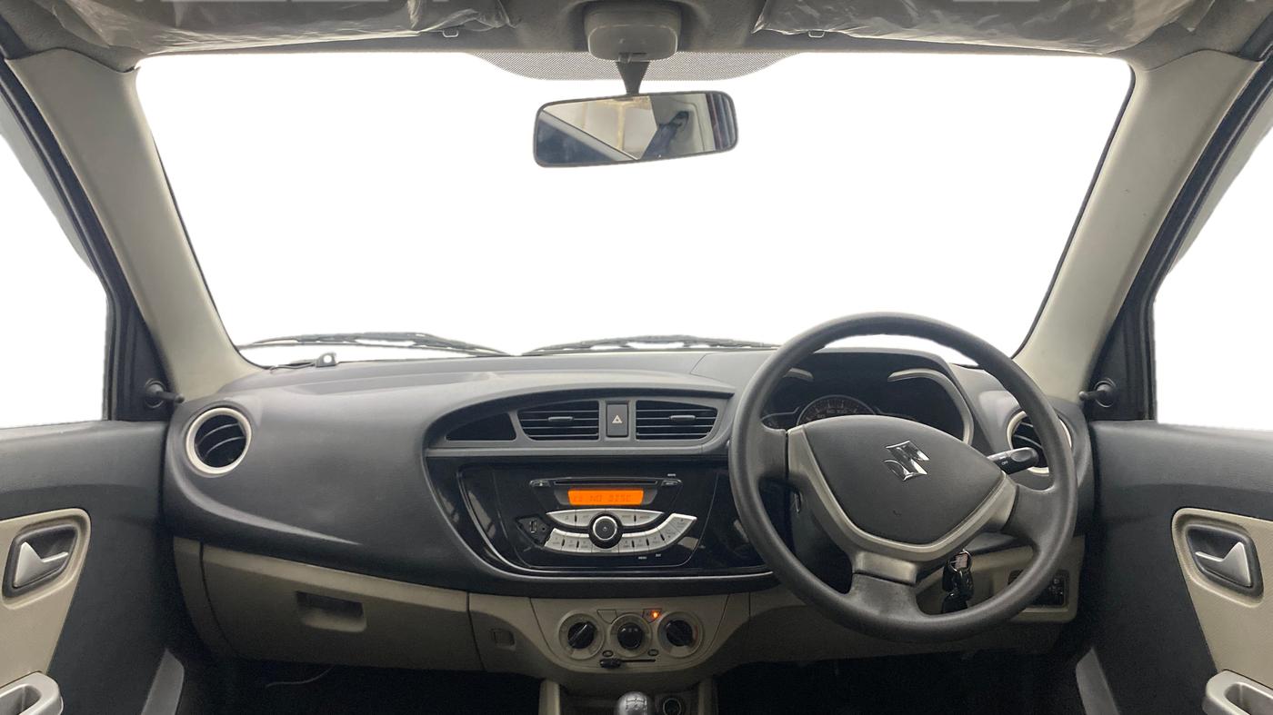 2017 Maruti Alto K10 VXI, Petrol, Manual, 58,157 km, Dashboard