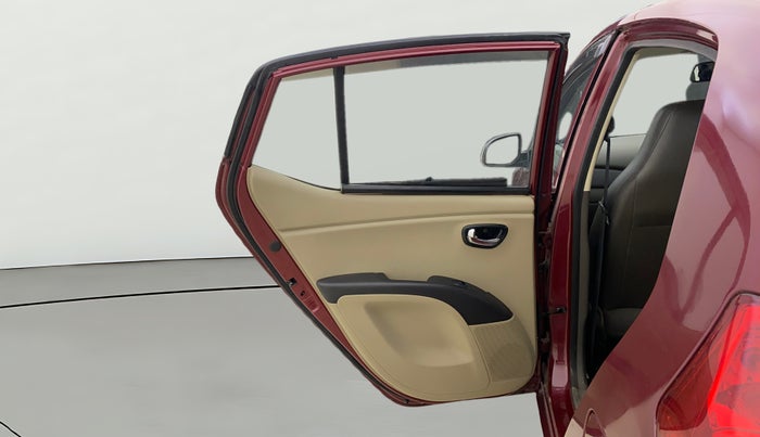 2014 Hyundai i10 SPORTZ 1.1, Petrol, Manual, 80,529 km, LHS Rear Door