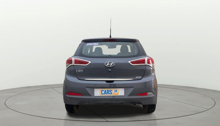 2015 Hyundai Elite i20 SPORTZ 1.2, Petrol, Manual, 77,074 km, Back/Rear