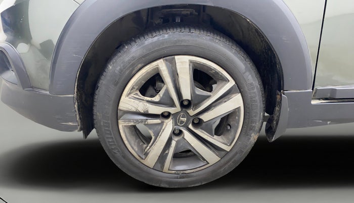 2022 Tata TIAGO NRG XZ MT, Petrol, Manual, 21,609 km, Left Front Wheel