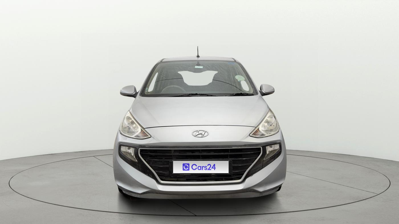 2020 Hyundai NEW SANTRO SPORTZ AMT, Petrol, Automatic, 28,298 km, Front