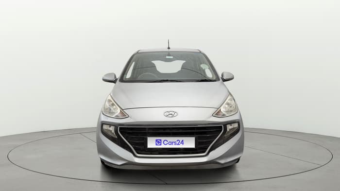 2020 Hyundai NEW SANTRO SPORTZ AMT, Petrol, Automatic, 28,298 km, Front