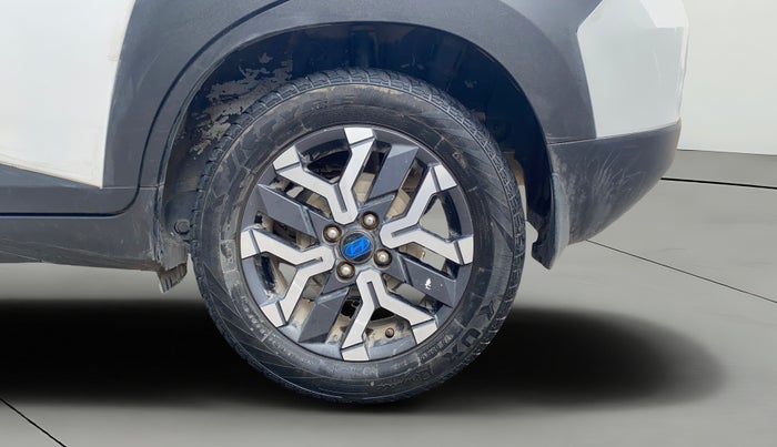 2023 Hyundai EXTER SX(O) 1.2 AMT, Petrol, Automatic, 21,275 km, Left Rear Wheel