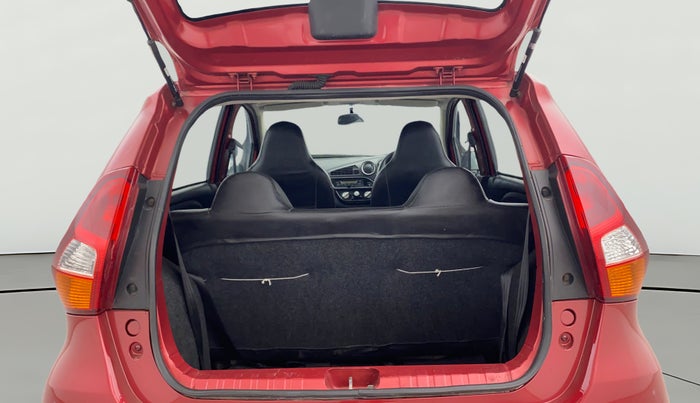2018 Datsun Redi Go S 1.0 AMT, Petrol, Automatic, 54,941 km, Boot Open Zoomed View