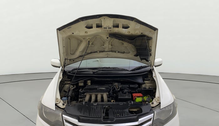 2012 Honda City 1.5L I-VTEC E MT, Petrol, Manual, 1,29,206 km, Open Bonet