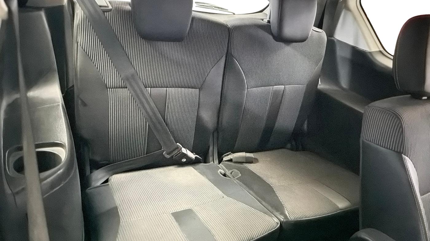 2023 Maruti XL6 ZETA CNG, CNG, Manual, 48,374 km, Third Seat Row ( optional )