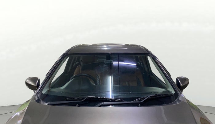 2021 Maruti Baleno ZETA CVT PETROL 1.2, Petrol, Automatic, 28,062 km, Front Windshield