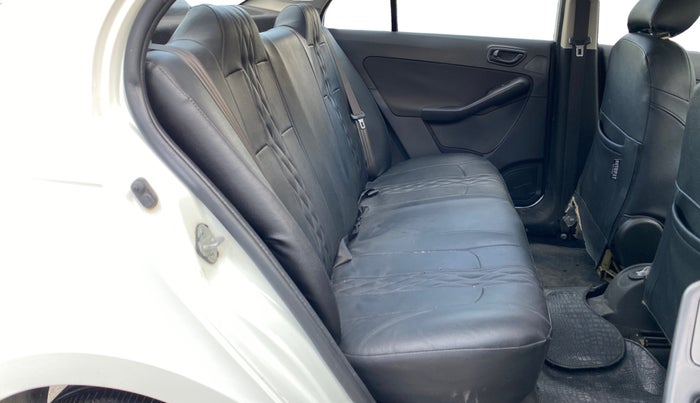 2016 Tata Zest XMS PETROL, Petrol, Manual, 29,240 km, Right Side Rear Door Cabin