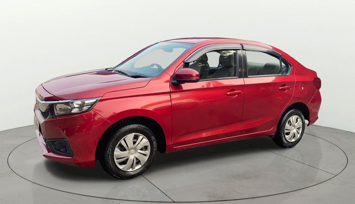 2019 Honda Amaze 1.2L I-VTEC S, Petrol, Manual, 70,149 km, Left Front Diagonal