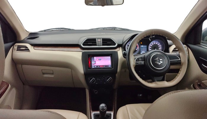 2019 Maruti Dzire VXI, Petrol, Manual, 22,335 km, Dashboard