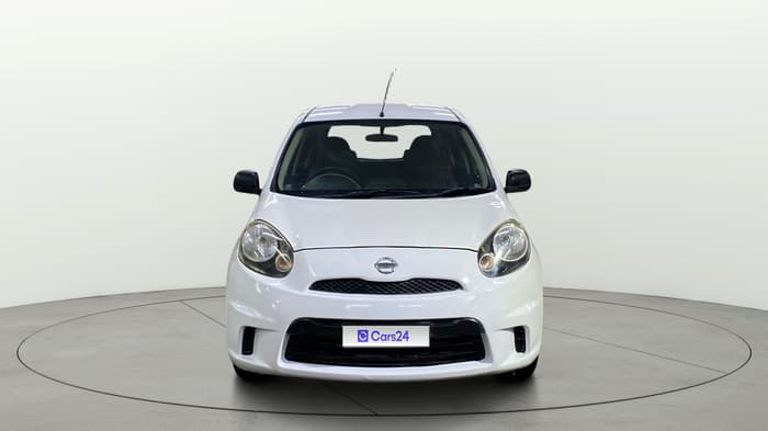 2014 Nissan Micra Active XL, Petrol, Manual, 36,536 km, Front