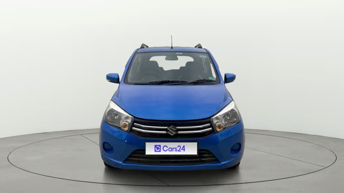 2017 Maruti Celerio ZXI, Petrol, Manual, 66,602 km, Front