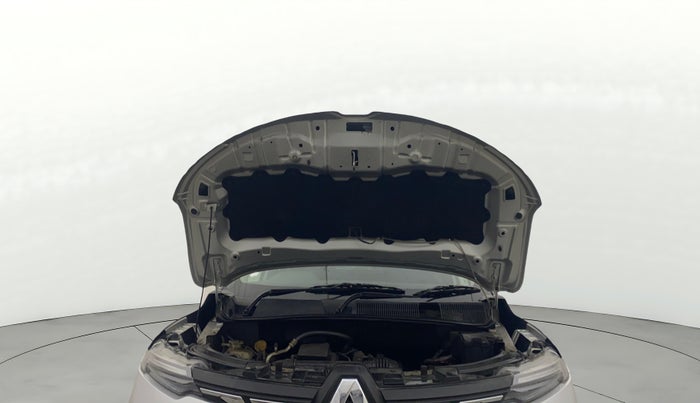 2021 Renault Kiger RXZ MT, Petrol, Manual, 18,089 km, Open Bonet