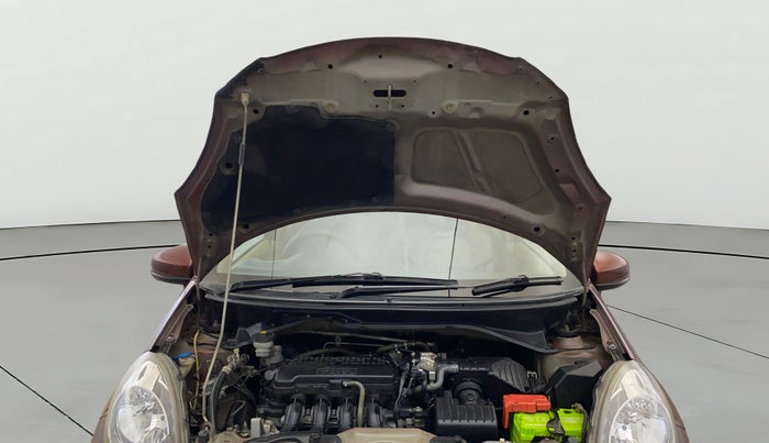 2015 Honda Amaze 1.2L I-VTEC S, Petrol, Manual, 61,393 km, Open Bonet