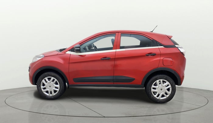 2019 Tata NEXON XMA PETROL, Petrol, Automatic, 93,060 km, Left Side