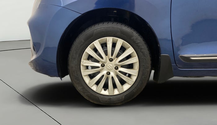 2020 Maruti Baleno DELTA PETROL 1.2, Petrol, Manual, 98,822 km, Left Front Wheel