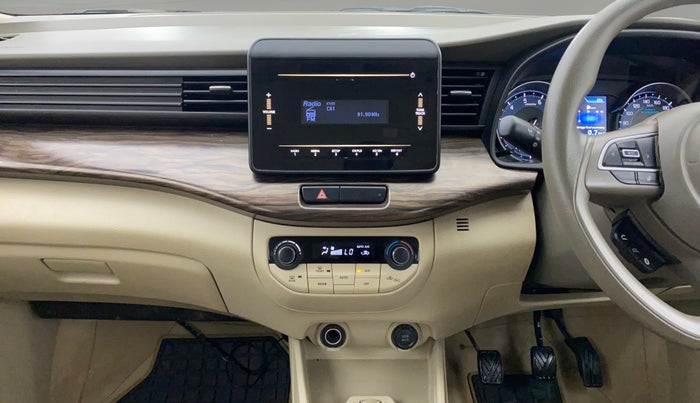 2019 Maruti Ertiga ZXI SHVS, Petrol, Manual, 47,756 km, Air Conditioner