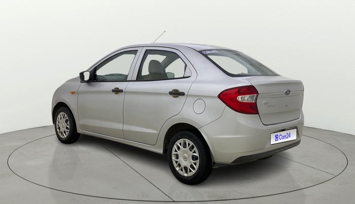 2015 Ford Figo Aspire AMBIENTE 1.2 PETROL, Petrol, Manual, 21,424 km, Left Back Diagonal