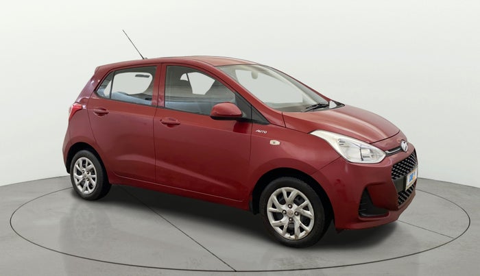 2018 Hyundai Grand i10 MAGNA AT 1.2 KAPPA VTVT, Petrol, Automatic, 45,514 km, SRP