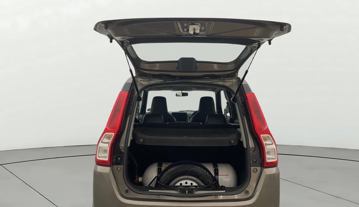 2022 Maruti New Wagon-R LXI CNG (O) 1.0, CNG, Manual, 53,181 km, Boot Door Open