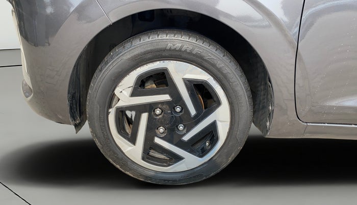 2023 Hyundai GRAND I10 NIOS SPORTZ 1.2 KAPPA VTVT CNG, CNG, Manual, 83,091 km, Left Front Wheel