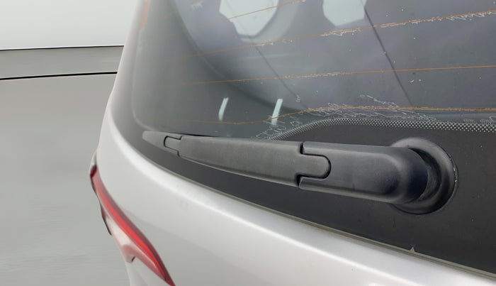 2019 Renault TRIBER RXZ, Petrol, Manual, 55,862 km, Rear Wiper