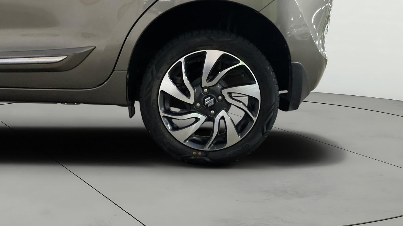 2020 Maruti Baleno ZETA PETROL 1.2, Petrol, Manual, 13,082 km, Left Rear Wheel