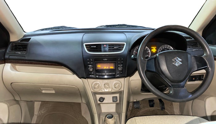 2015 Maruti Swift Dzire VDI, Diesel, Manual, 1,08,479 km, Dashboard
