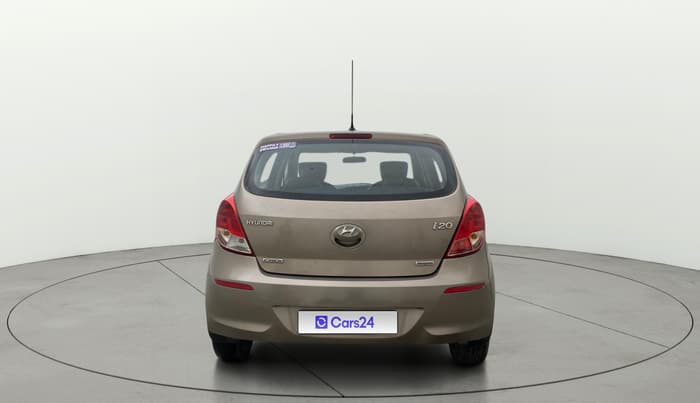 2013 Hyundai i20 MAGNA 1.4 CRDI, Diesel, Manual, 1,12,243 km, Back/Rear