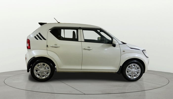 2024 Maruti IGNIS SIGMA 1.2, CNG, Manual, 34,895 km, Right Side View