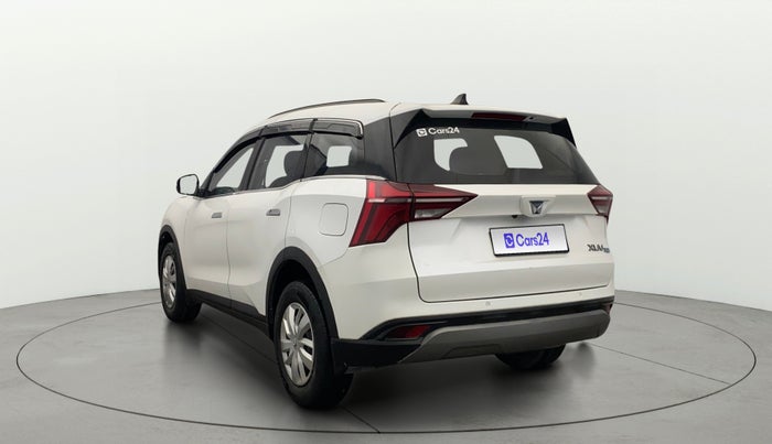 2022 Mahindra XUV700 MX D MT 5 STR, Diesel, Manual, 65,165 km, Left Back Diagonal