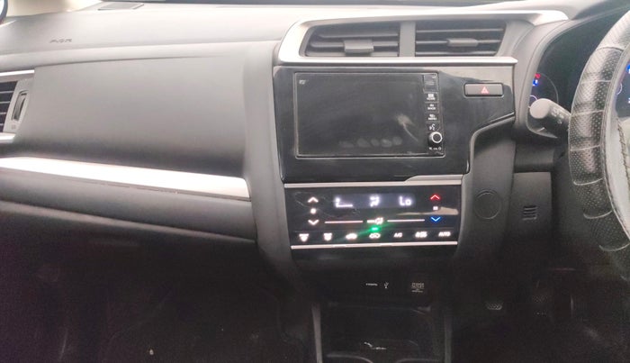 2018 Honda WR-V 1.2L I-VTEC VX MT, Petrol, Manual, 44,375 km, Air Conditioner