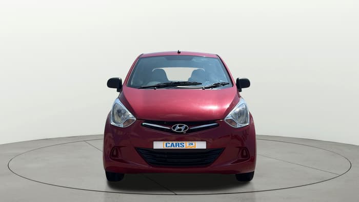 2018 Hyundai Eon ERA +, Petrol, Manual, 33,491 km, Front