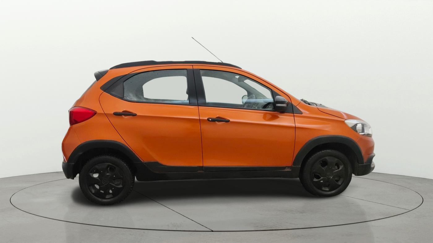 2019 Tata TIAGO NRG PETROL, Petrol, Manual, 45,455 km, Right Side View