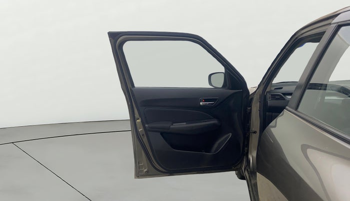 2019 Maruti Swift VXI AMT, Petrol, Automatic, 56,949 km, LHS Front Door