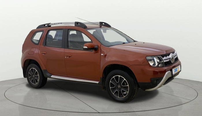 2016 Renault Duster 110 PS RXZ 4X2 AMT DIESEL, Diesel, Automatic, 1,11,881 km, Right Front Diagonal