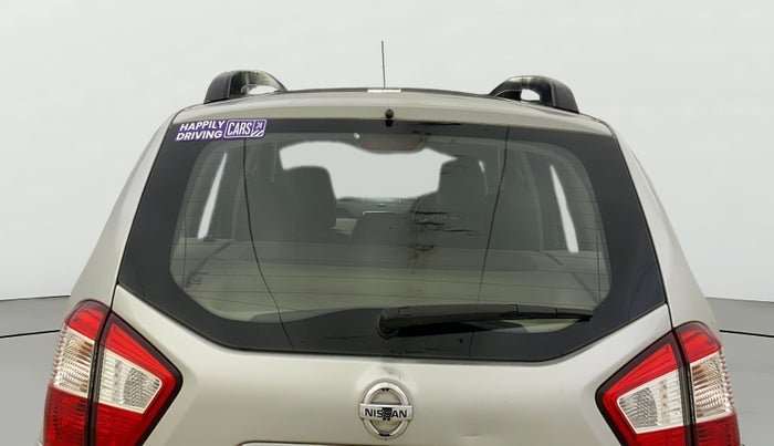 2016 Nissan Terrano XL (P), Petrol, Manual, 1,09,757 km, Rear Windshield