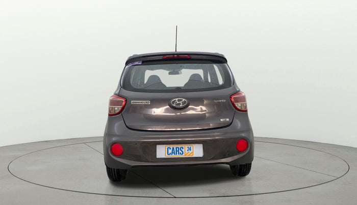 2019 Hyundai Grand i10 SPORTZ 1.2 KAPPA VTVT, Petrol, Manual, 71,622 km, Back/Rear