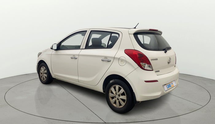 2014 Hyundai i20 ASTA 1.4 CRDI, Diesel, Manual, 86,336 km, Left Back Diagonal