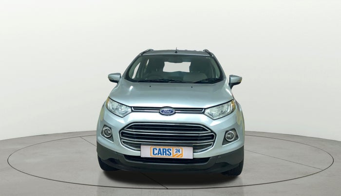 2017 Ford Ecosport TITANIUM 1.5L DIESEL, Diesel, Manual, 77,078 km, Front