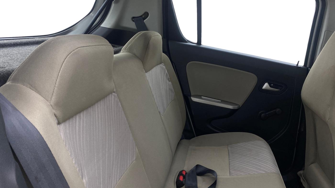 2016 Maruti Alto K10 VXI, Petrol, Manual, 14,288 km, Right Side Rear Door Cabin