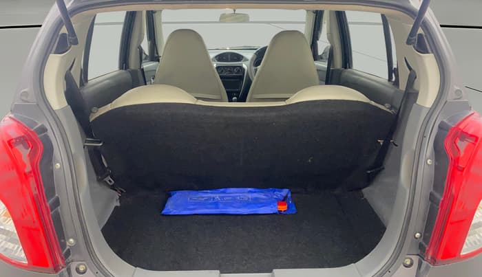 2016 Maruti Alto 800 LXI, Petrol, Manual, 50,183 km, Boot Open Zoomed View