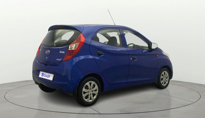 2014 Hyundai Eon MAGNA +, Petrol, Manual, 31,965 km, Right Back Diagonal