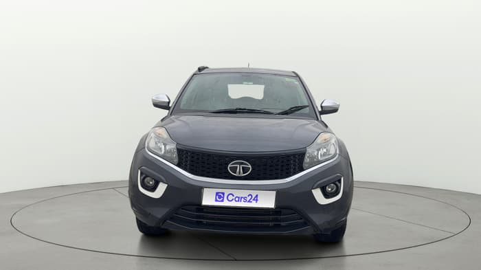 2019 Tata NEXON XM DIESEL, Diesel, Manual, 75,331 km, Front