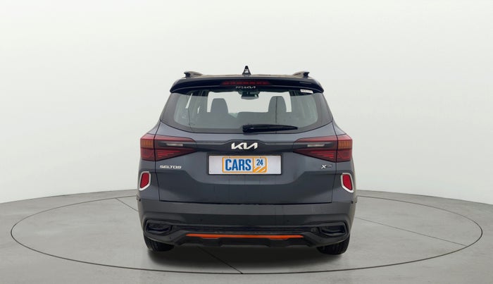 2022 KIA SELTOS X LINE 1.5 DIESEL AT, Diesel, Automatic, 33,668 km, Back/Rear