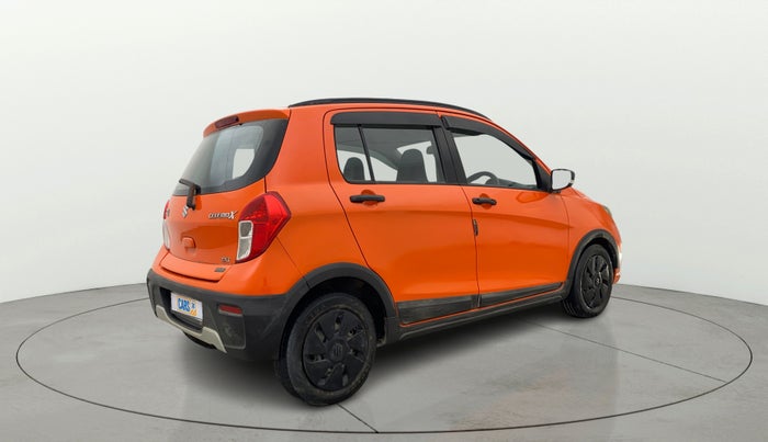 2018 Maruti Celerio X ZXI (O) AMT, Petrol, Automatic, 1,02,897 km, Right Back Diagonal