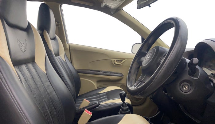 2014 Honda Amaze 1.2L I-VTEC EX, Petrol, Manual, 1,44,908 km, Right Side Front Door Cabin