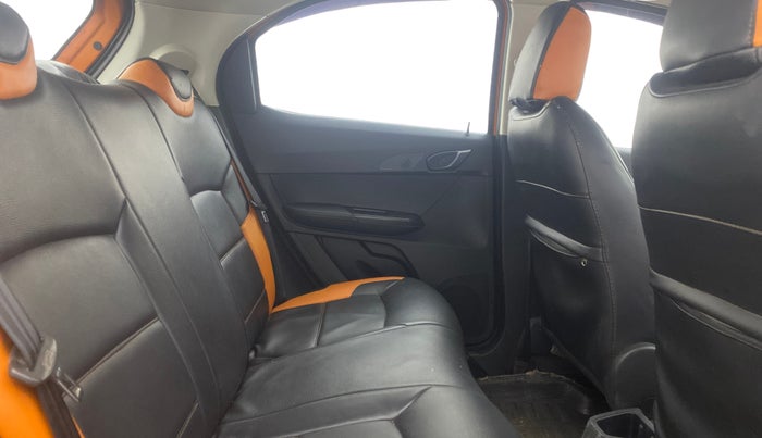 2019 Tata TIAGO NRG PETROL AMT, Petrol, Automatic, 55,602 km, Right Side Rear Door Cabin