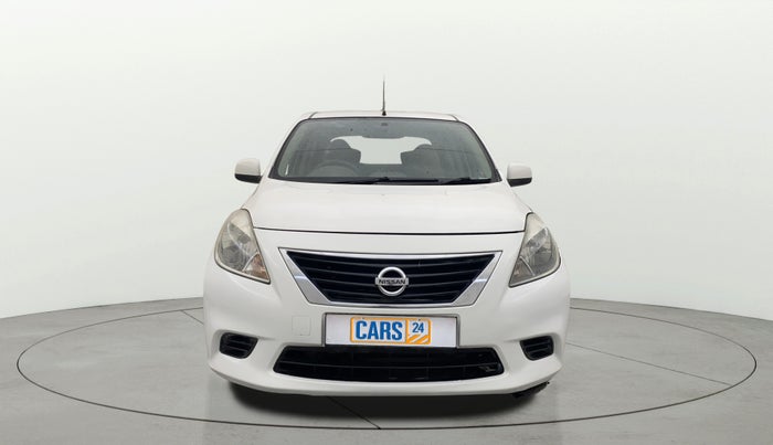 2014 Nissan Sunny XL DIESEL, Diesel, Manual, 99,432 km, Front